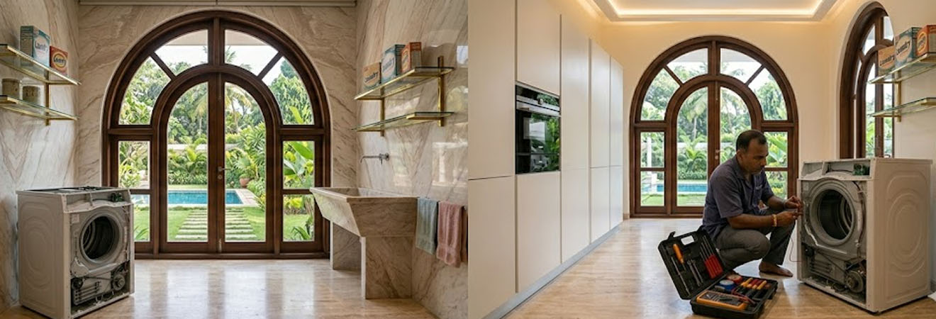 صيانة نشافات أبوظبي