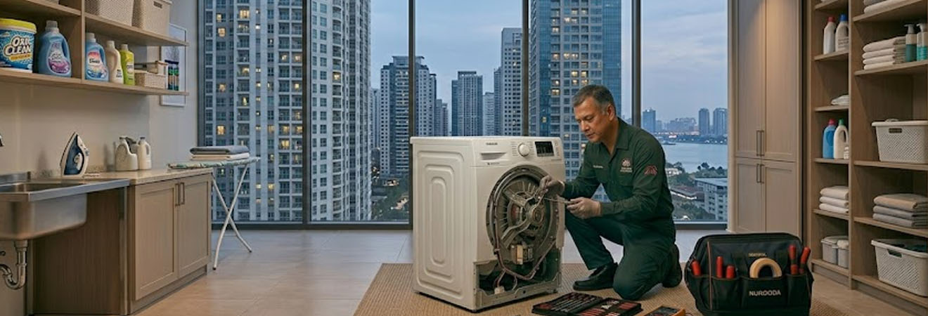 تصليح غسالات أبوظبي